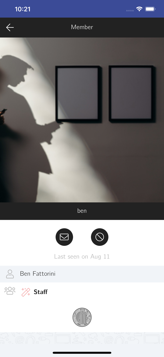 University Masonic Lodge 1190