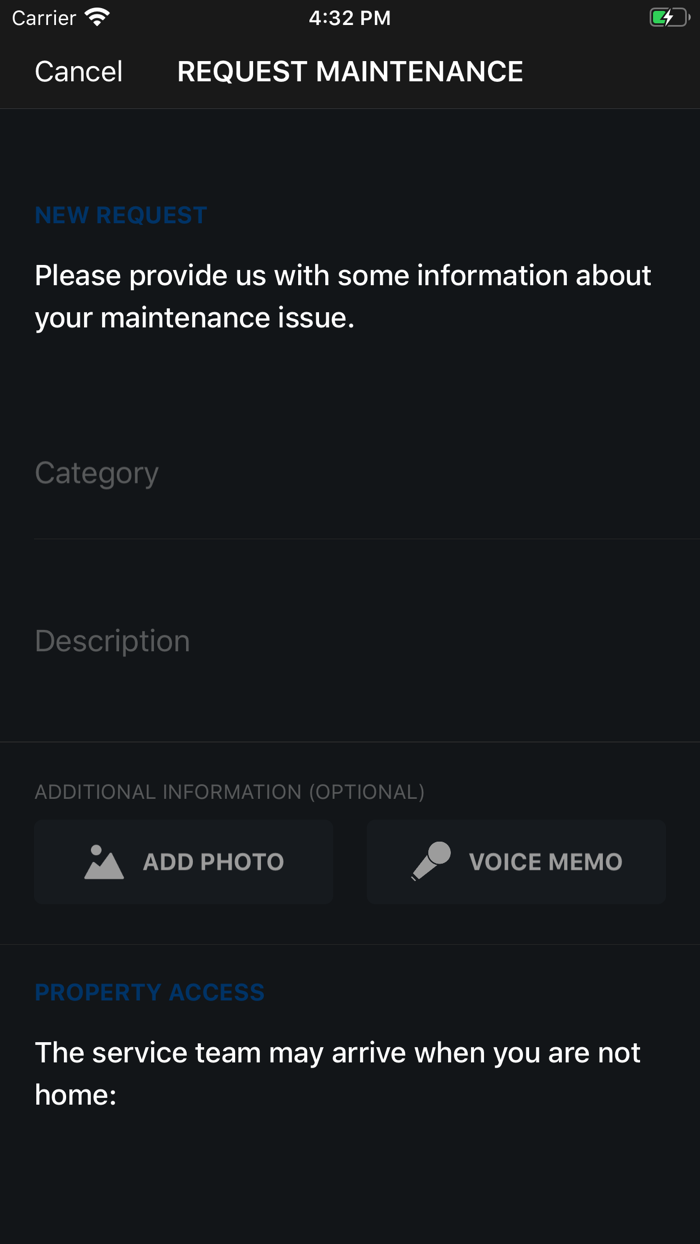 AncoandCo Resident App