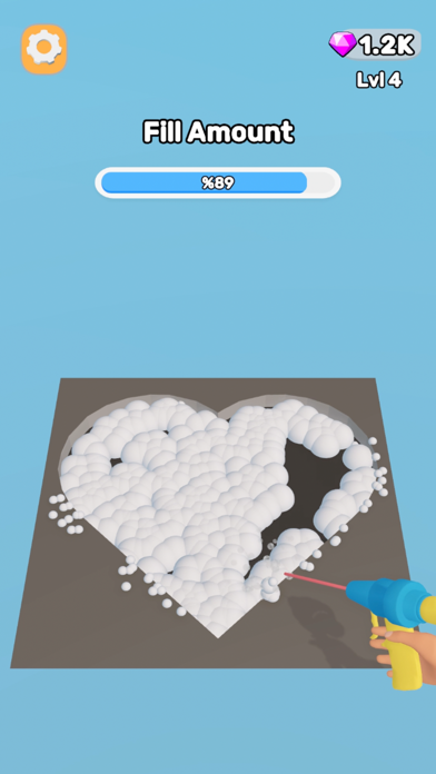 Foam Run Screenshot