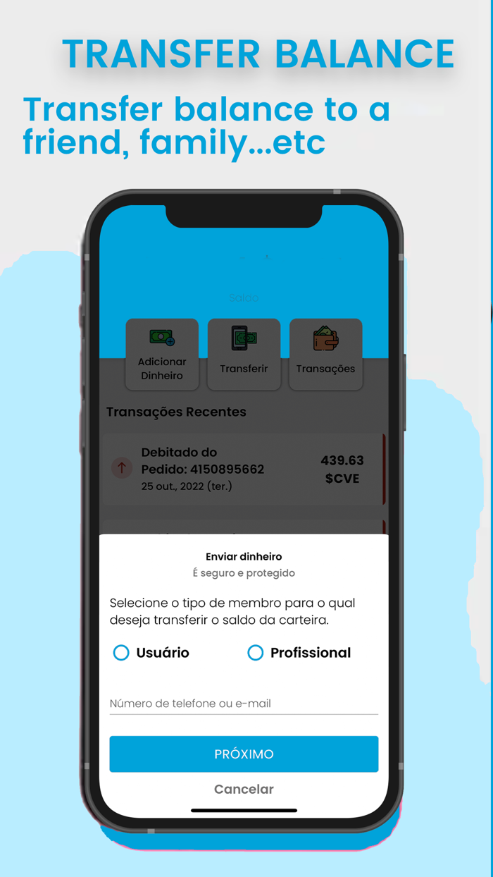 Linkup - Taxi Food Delivery