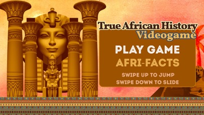 True African History Videogame Screenshot