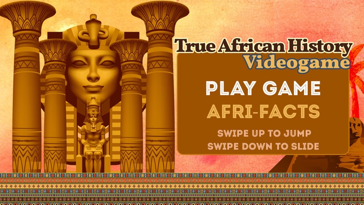 True African History Videogame
