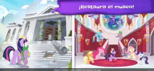 Screenshot 1 My Little Pony Magia con Color iphone