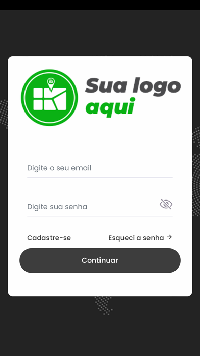 XBRASIL Imóveis - Área Cliente app screenshot