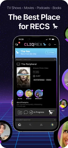 Game screenshot CliqRex mod apk