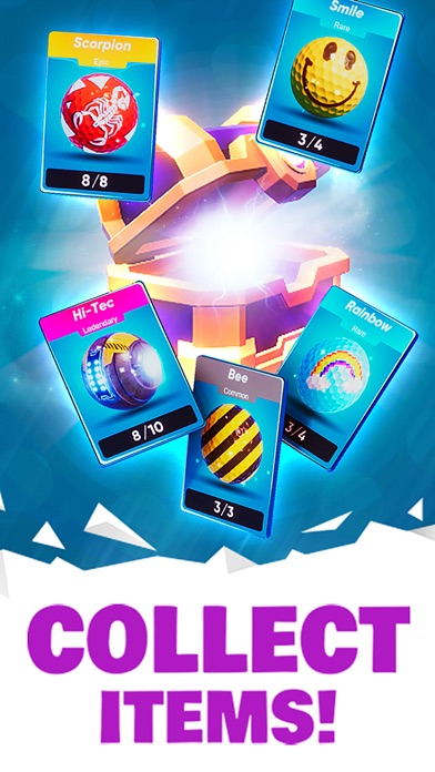 Mini GOLF Tour: Clash & Battle Screenshot