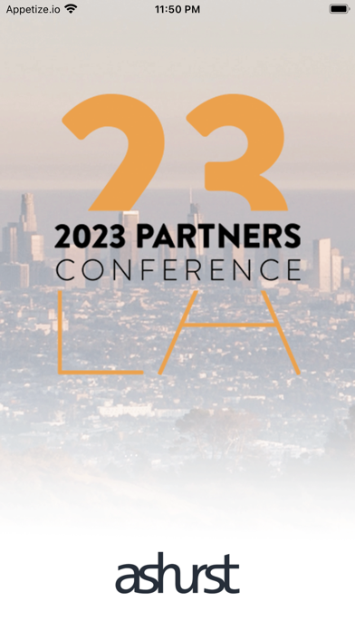 APCONF Screenshot