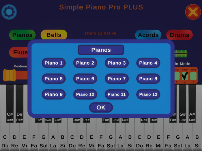 Simple Piano Pro PLUS