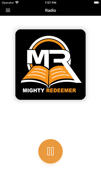 MIGHTY REDEEMER Screenshot