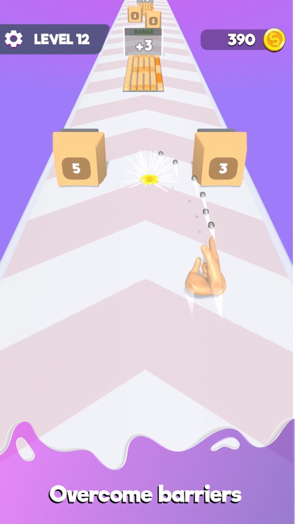 Typing Run screenshot-3