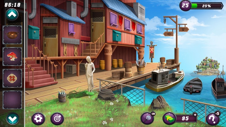 Random Room Escape - Door Exit screenshot-5