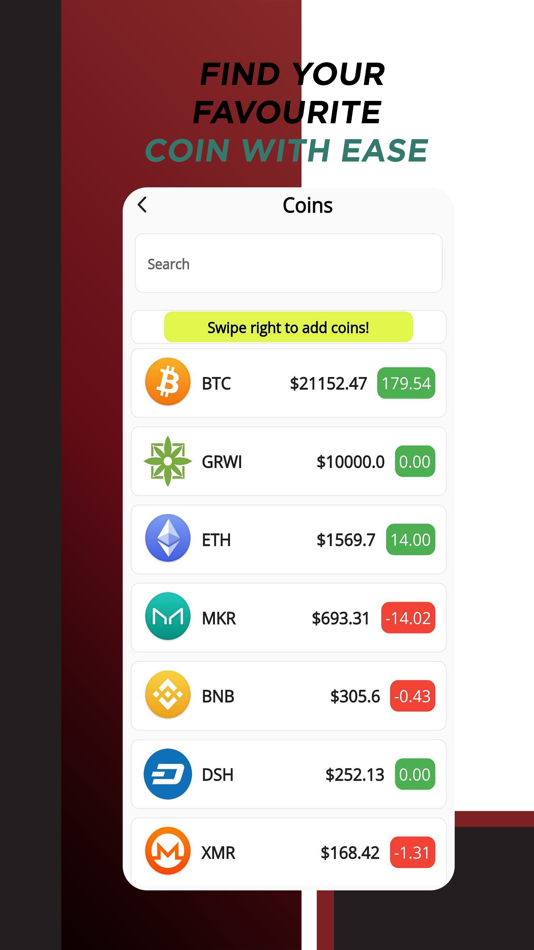 #3. Bitcoin Trader App (iOS) 게시자: INFOANTS LLP