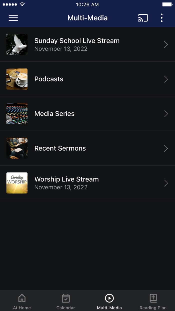 Tucker Presbyterian Church