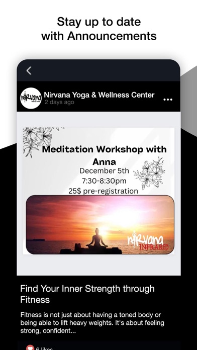 Nirvana Wellness Center NJ Screenshot