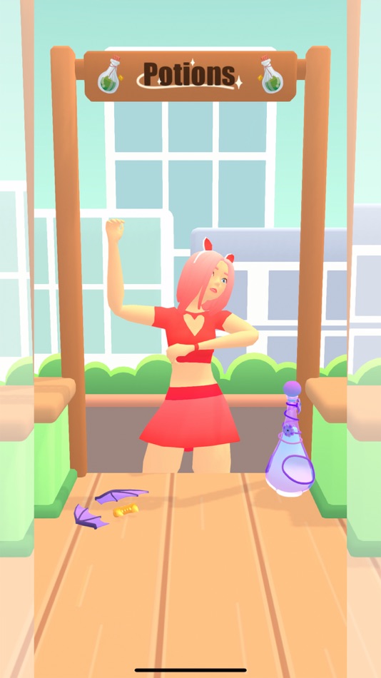 #5. Potion Up (iOS) 由: Mert Kalak