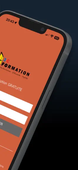 Game screenshot 3C Formation - Michaël POLITO apk