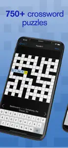 Crossword screenshot #1 for iPhone