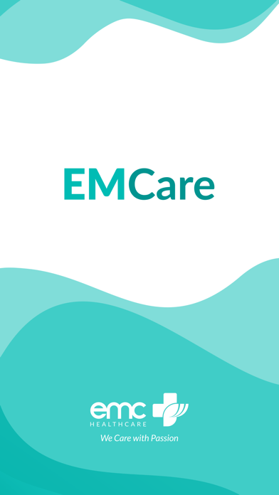EMCare by EMC Healthcare Screenshot