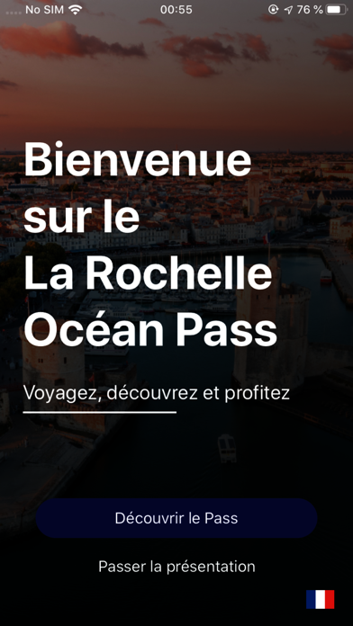 La Rochelle Ocean Pass Screenshot