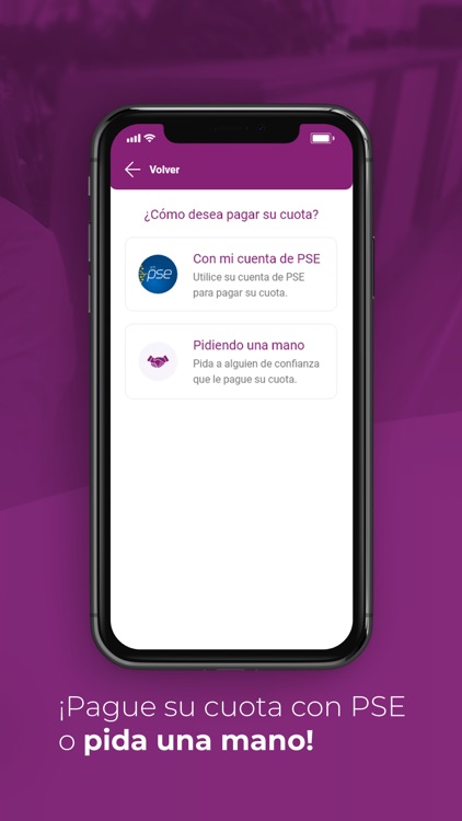 Fundacion Delamujer Móvil screenshot-3