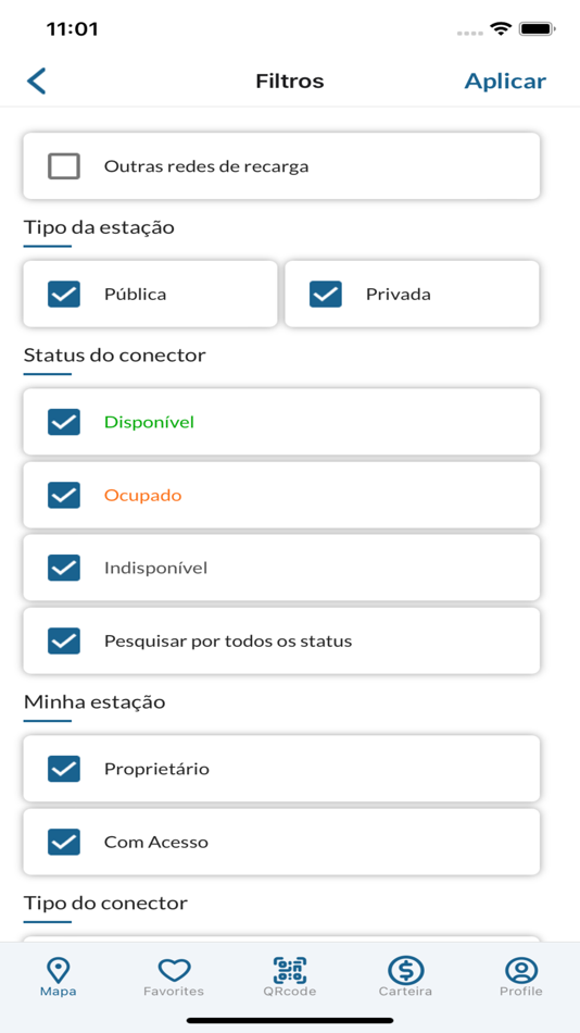 #5. Carregar (iOS) 由: Carregar