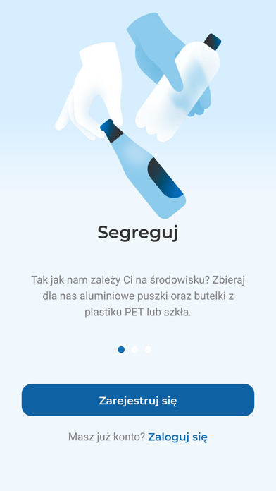 EcoTech Wallet Screenshot