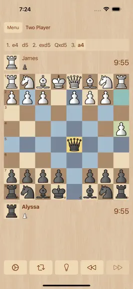 Game screenshot Chess Deluxe hack