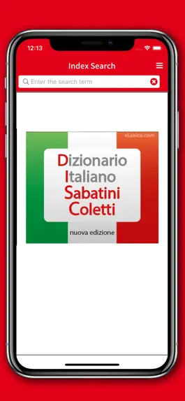 Game screenshot Dizionario Sabatini Coletti mod apk