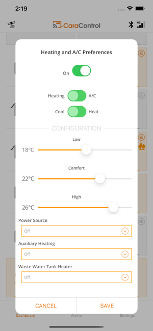 CaraControl(圖3)-速報App