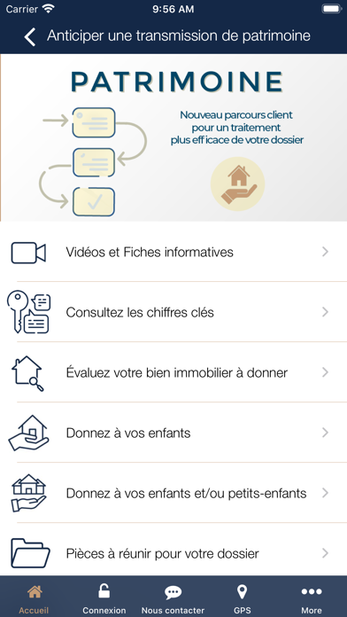 Excen App Screenshot