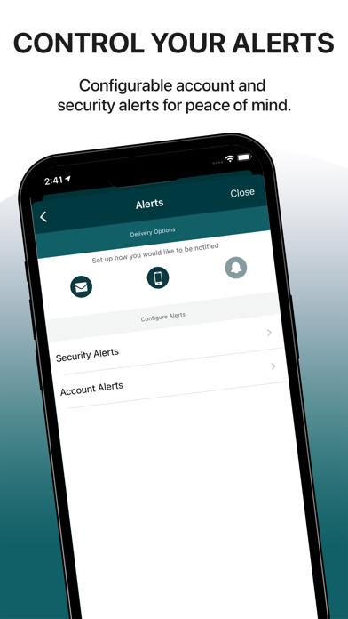 Capital Credit Union Business Screenshot
