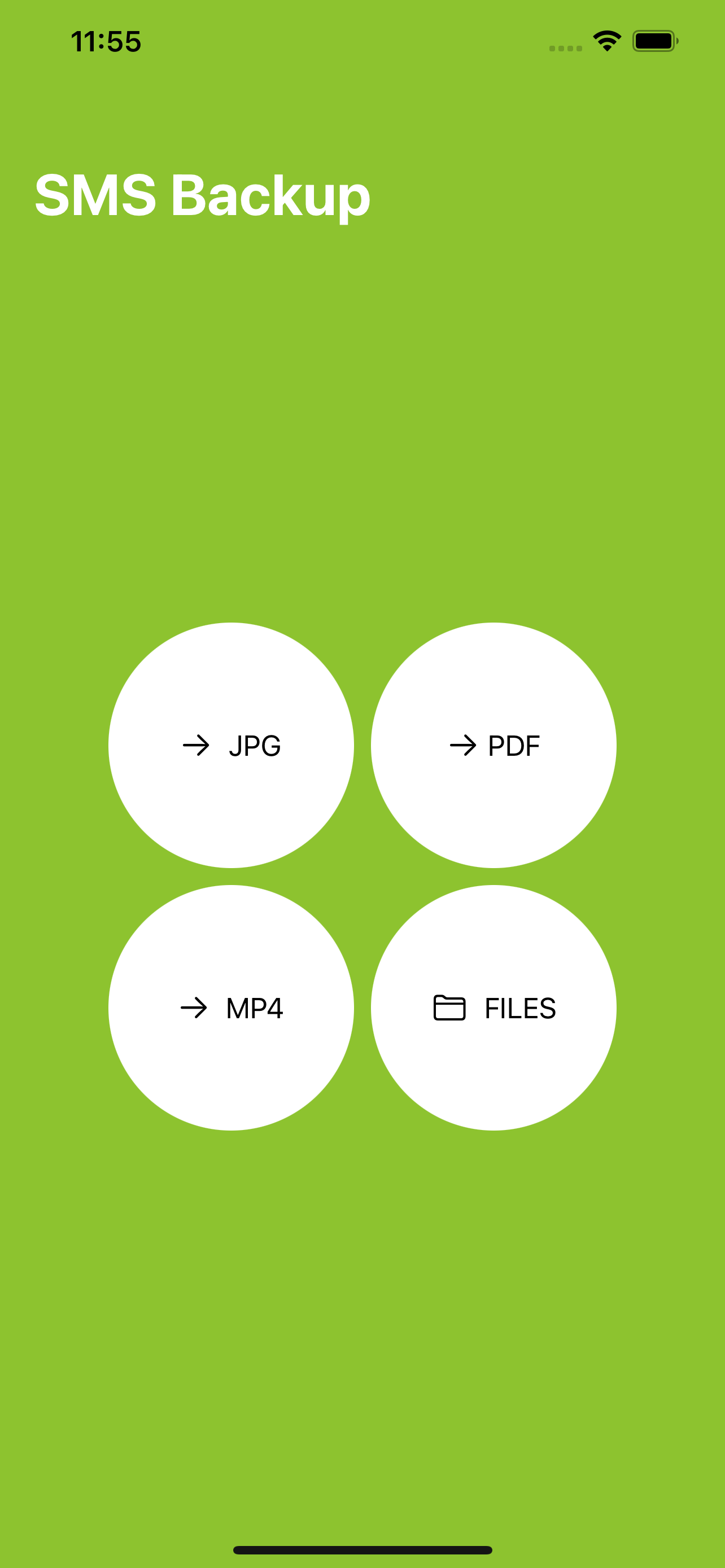 SMS Backup+