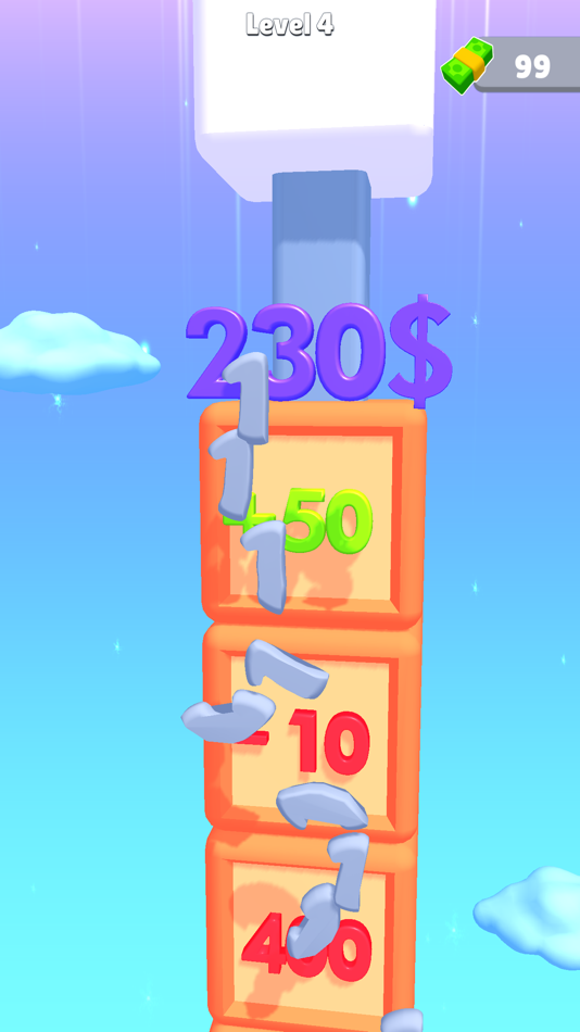 #10. Pokey Digit (iOS) By: Aden Games