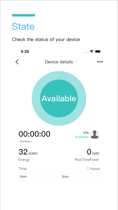 X Smart By EVSE Screenshot