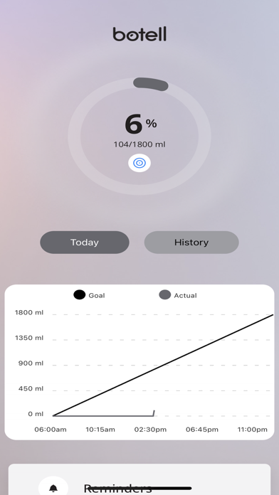 Botell Screenshot