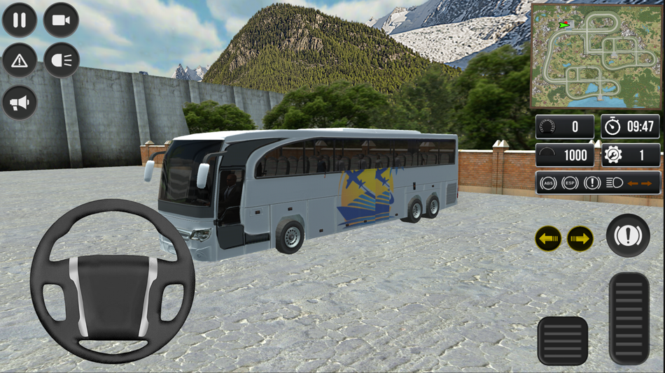 #3. Highway Bus Travel (iOS) By: Meriç İnternet Teknolojileri A.Ş.