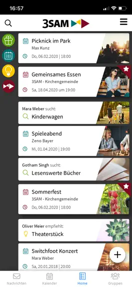 Game screenshot 3SAM - Kirchengemeinde mod apk