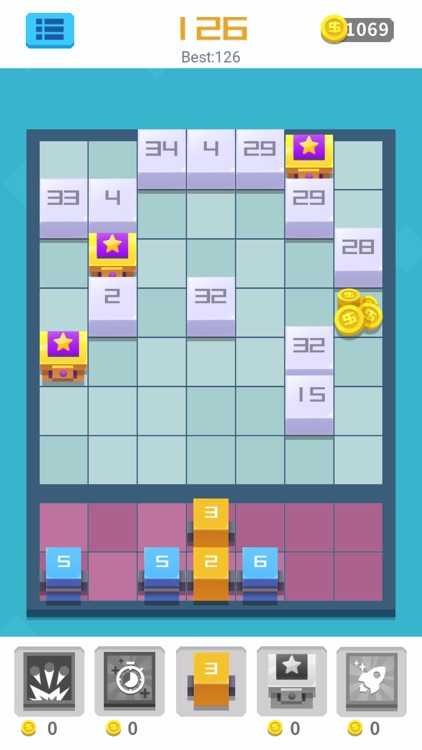 Perfect Merge Cubes screenshot-5