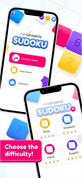 Game screenshot Netdreams Sudoku apk