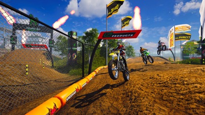 MX Bikes - Dirt Bike Games Screenshot