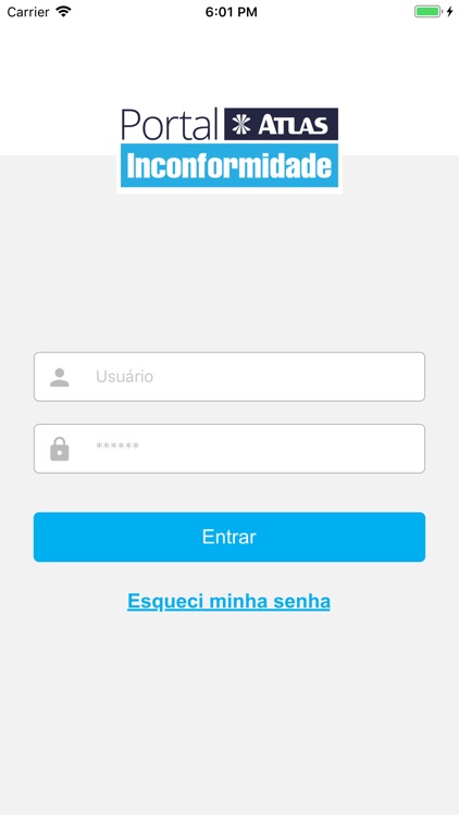 Inconformidade Atlas screenshot-3