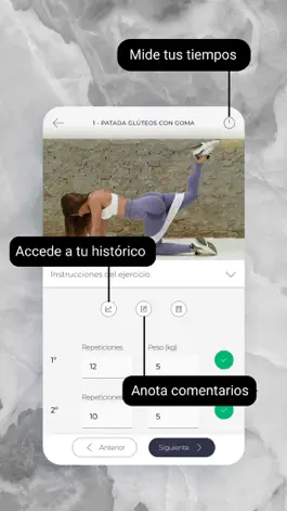 Game screenshot Bodynutricion5 apk