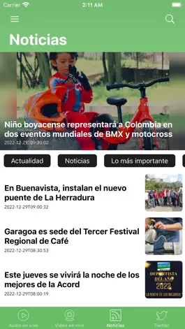 Game screenshot Boyacá 95.6 FM hack