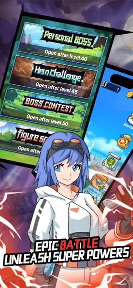 Game screenshot Kongfu Dragon: RPG hack