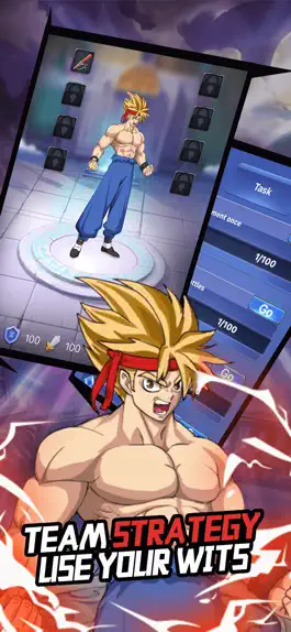 Game screenshot Kongfu Dragon: RPG mod apk