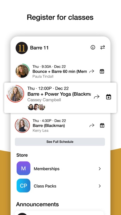 Barre 11 TN Screenshot
