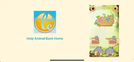 Game screenshot Help Animal Back Home apk