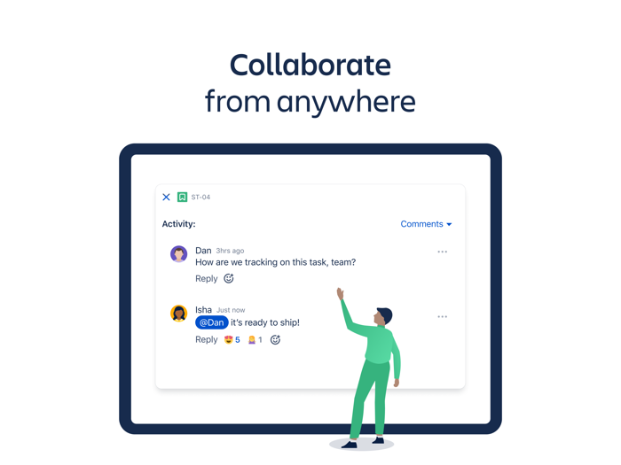 Jira Cloud by Atlassian