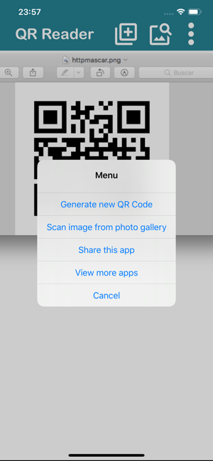 QR Reader & Creator Premium(圖4)-速報App