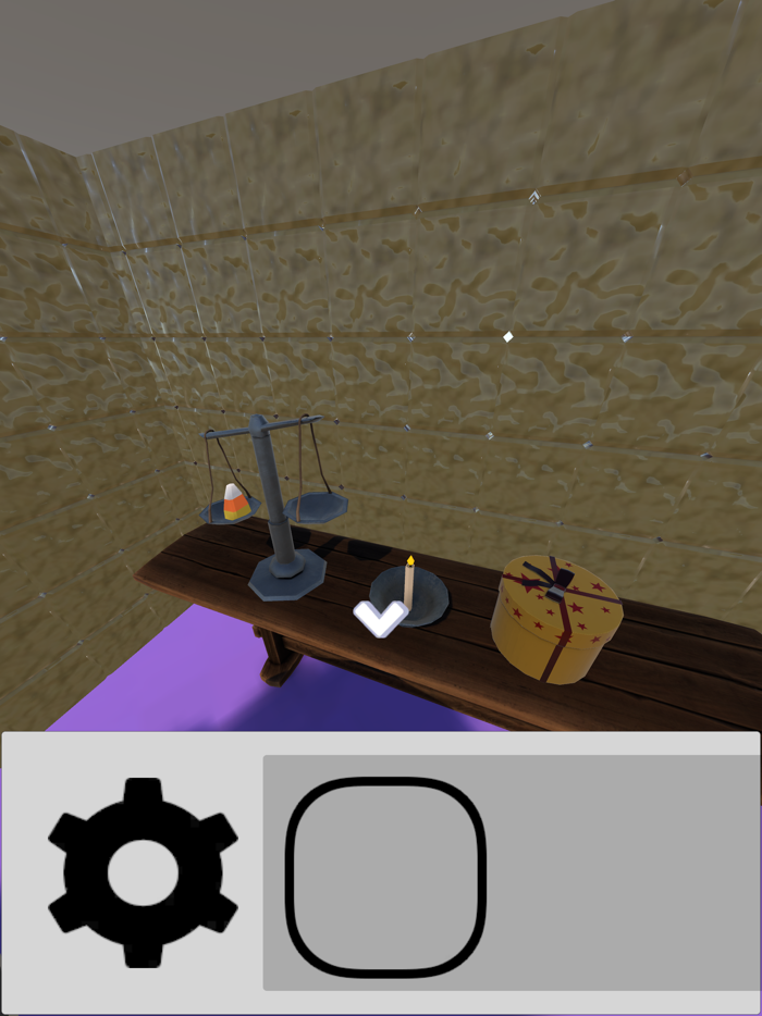 Escape For Sweet House